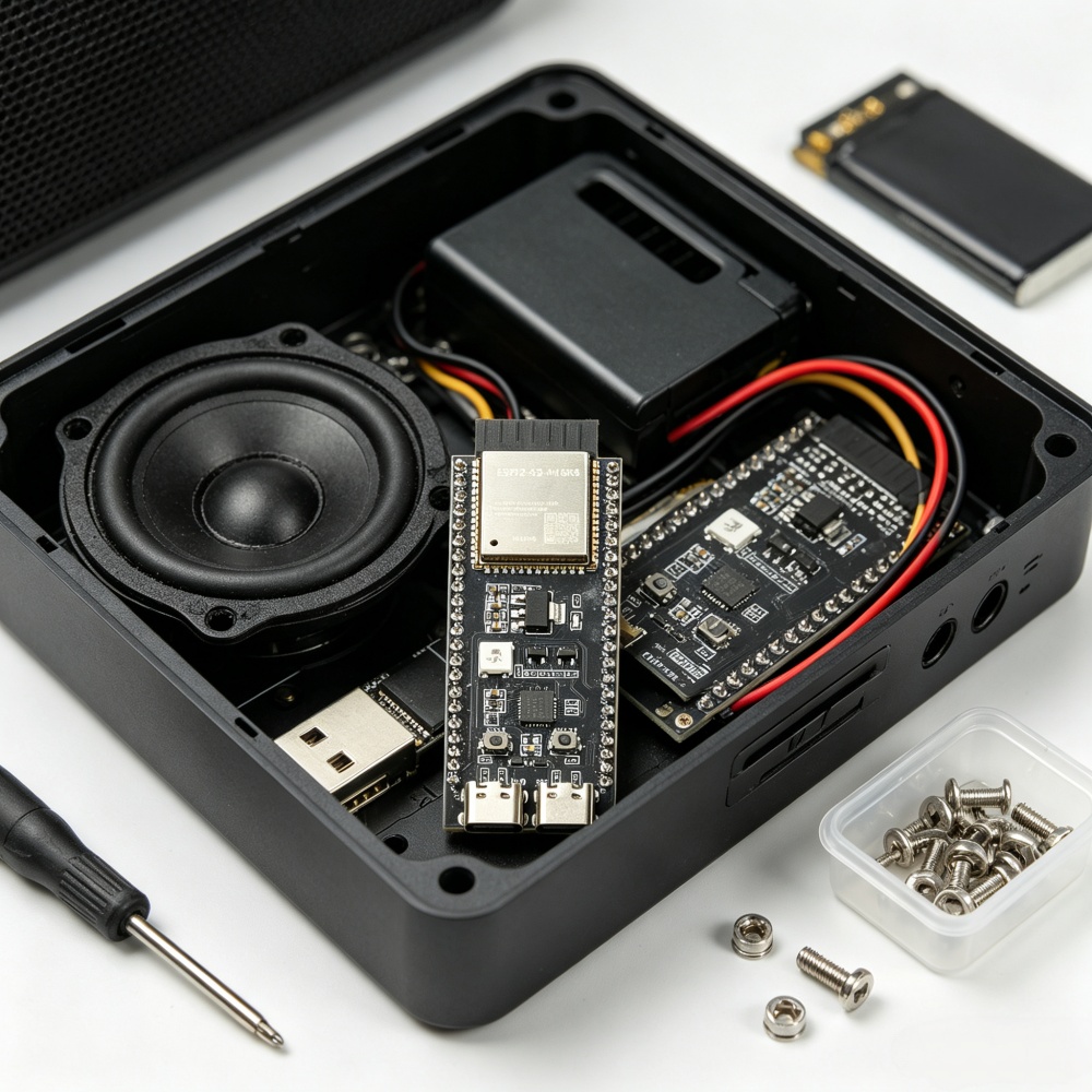 Smart Home Module Iot - ESP32-S3 WiFi BT Development Board Module