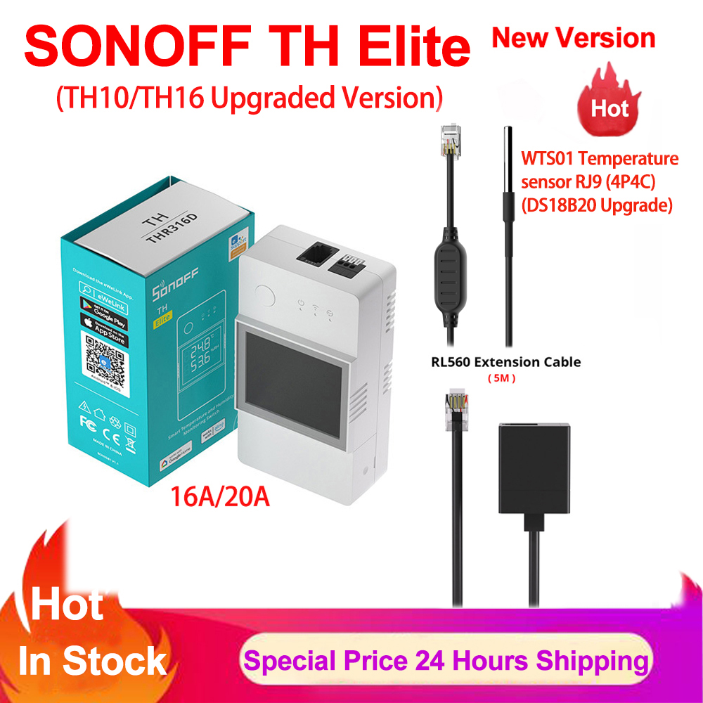 Sonoff Basic - Sonoff T1 3 Băng Đảng Thông
