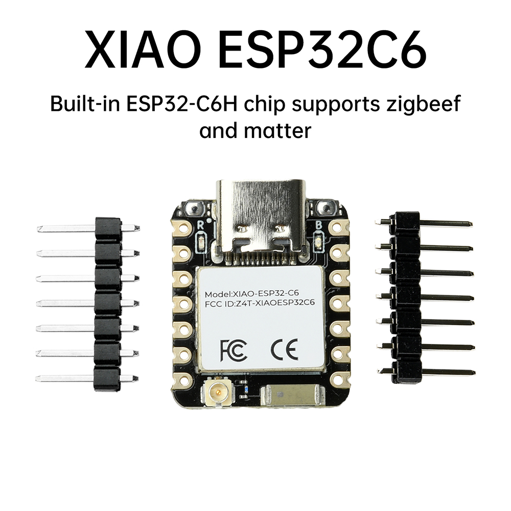 Smart Home Module Iot - ESP32 C3/C6 by Seeed Studio by