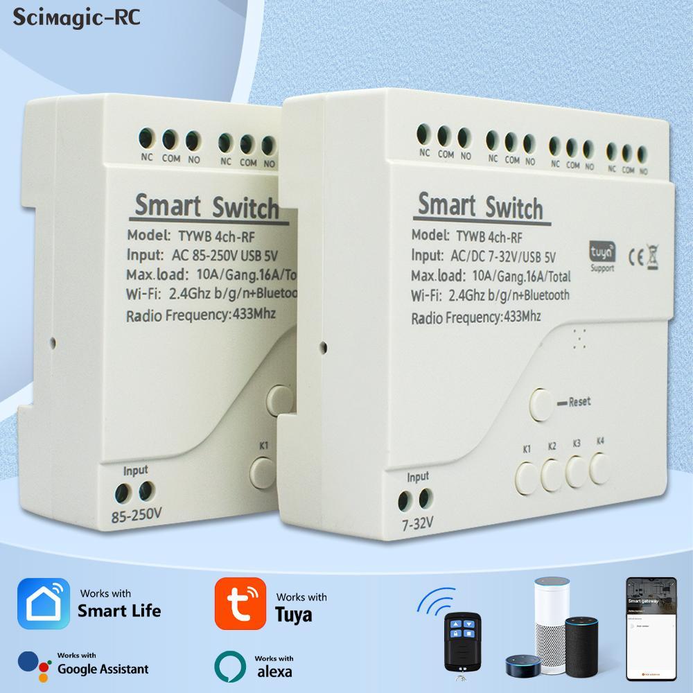 Mô-đun công tắc động cơ Wifi t - đánh giá và giá Sonoff Basic