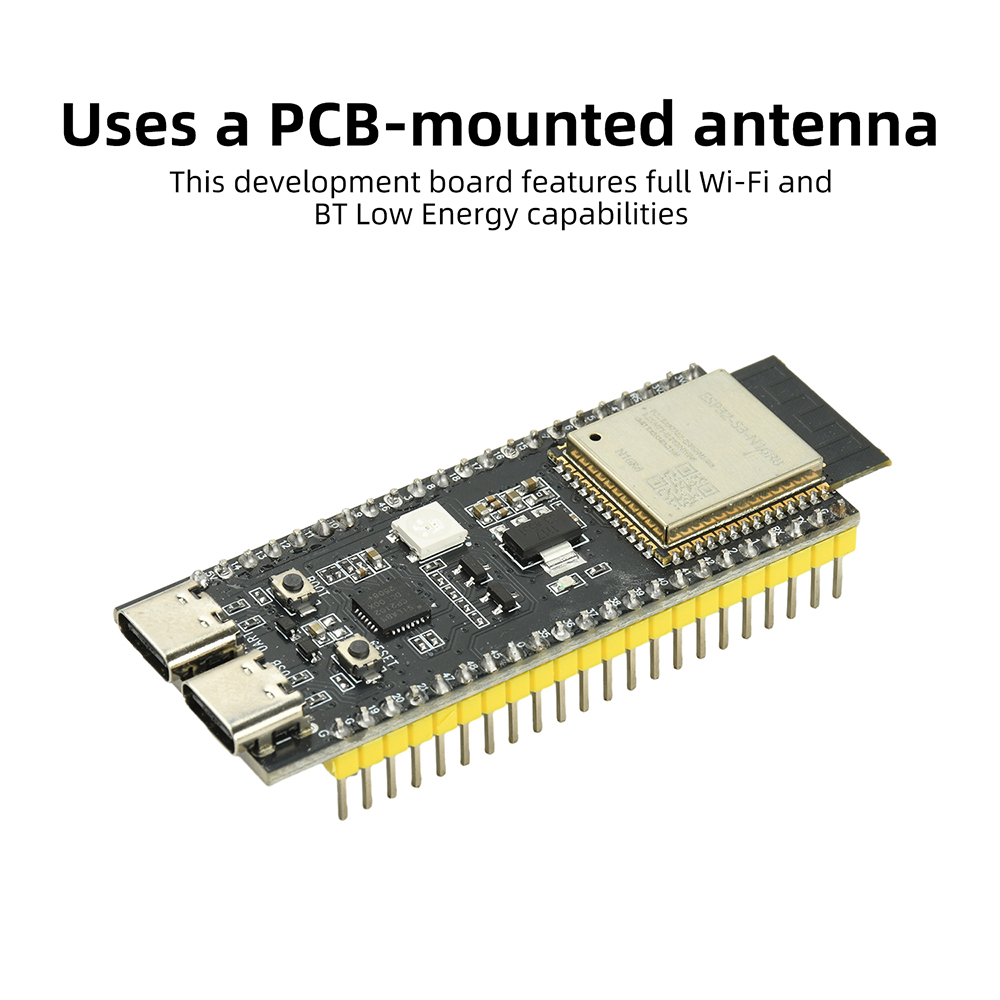 ESP32-S3 WiFi BT Development B - đánh giá và giá Smart Home Module Iot