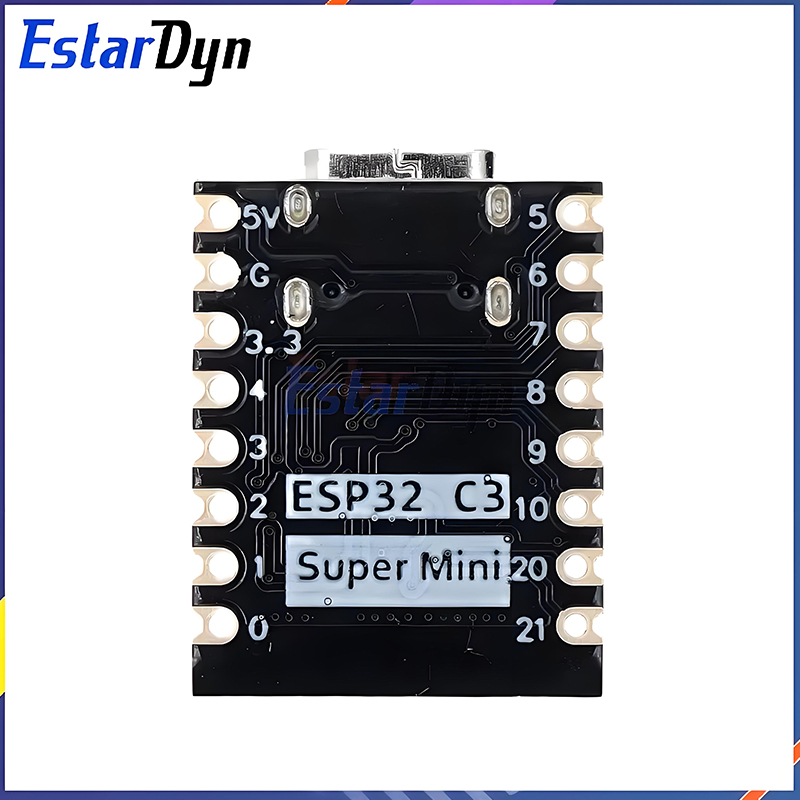 ESP32-C3/SuperMini Dev Board - - đánh giá và giá Smart Home Module Iot