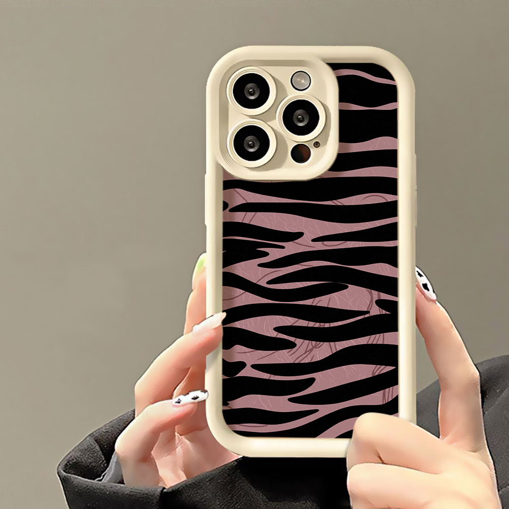 Y2K Zebra Print Phone Case for - đánh giá và giá Shelly