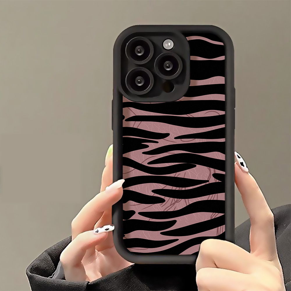 Y2K Zebra Print Phone Case for - đánh giá và giá Shelly