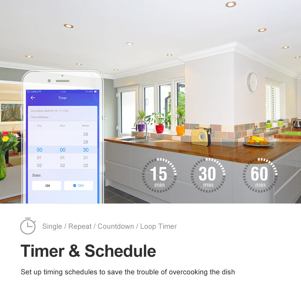 Itead SONOFF 4CH R3 Wifi Điều  - đánh giá và giá Sonoff
