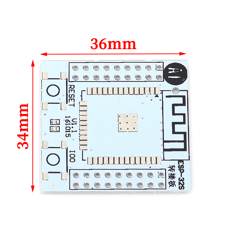 Javino ESP32S ESP8266 Serial W - đánh giá và giá Smart Home Module Iot