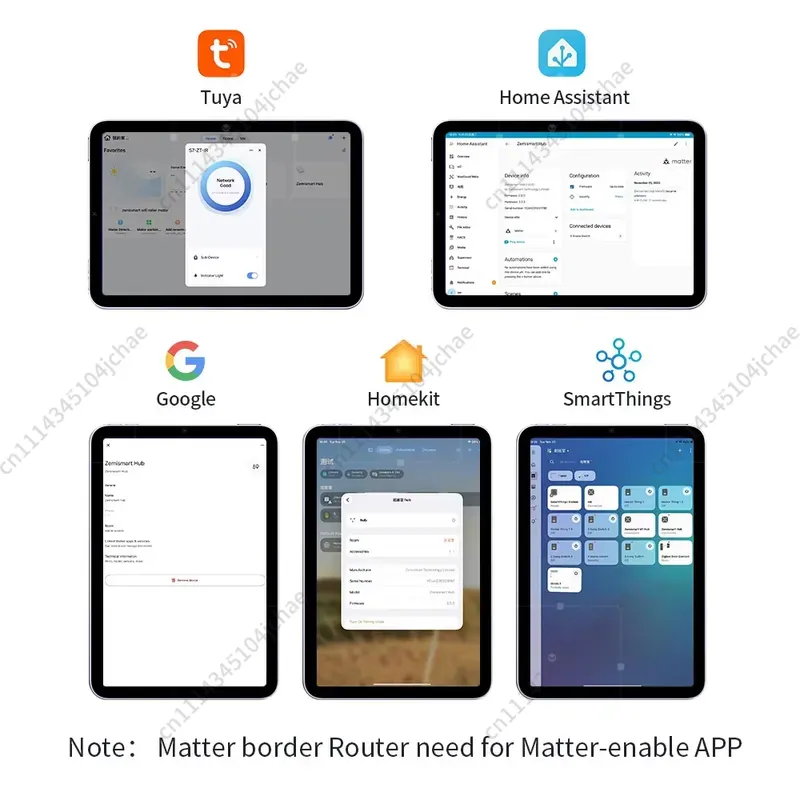 EE   Matter Thread Hub Tuya Zi - đánh giá và giá Tuya Smart