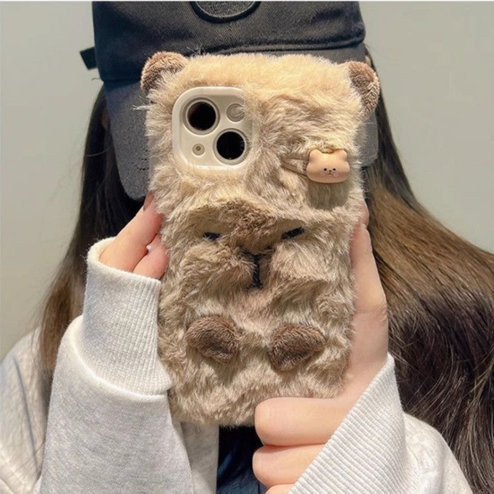 Luxury Capybara Fluffy Fur Pho - đánh giá và giá Shelly