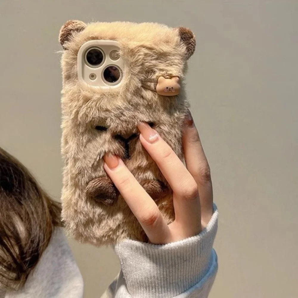 Luxury Capybara Fluffy Fur Pho - đánh giá và giá Shelly