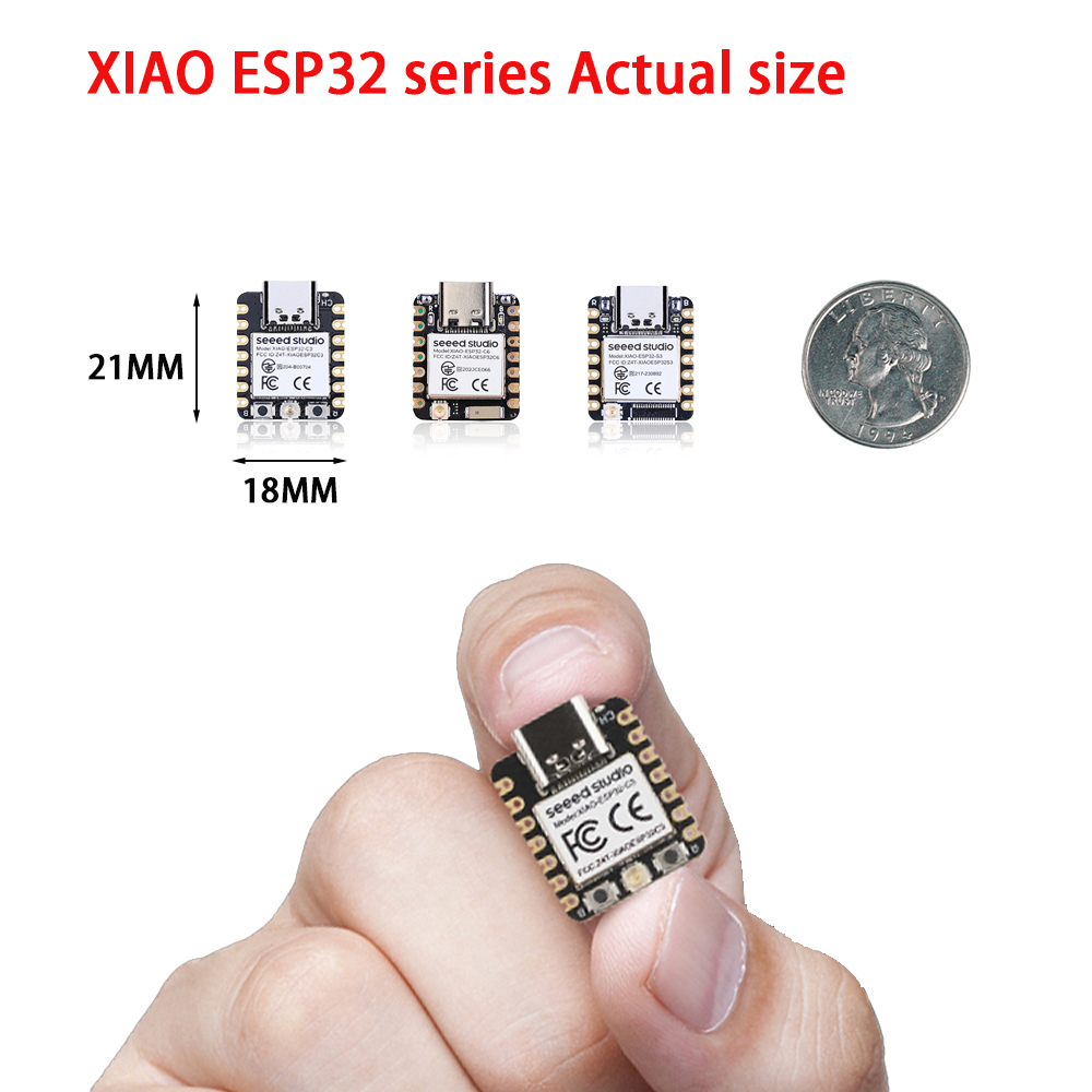 XIAO ESP32-C6 3Pcs Development - đánh giá và giá Smart Home Module Iot