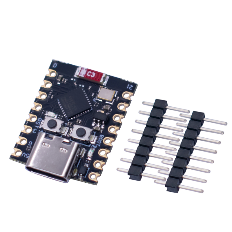 ESP32-C3 Mini Development Boar - đánh giá và giá Smart Home Module Iot