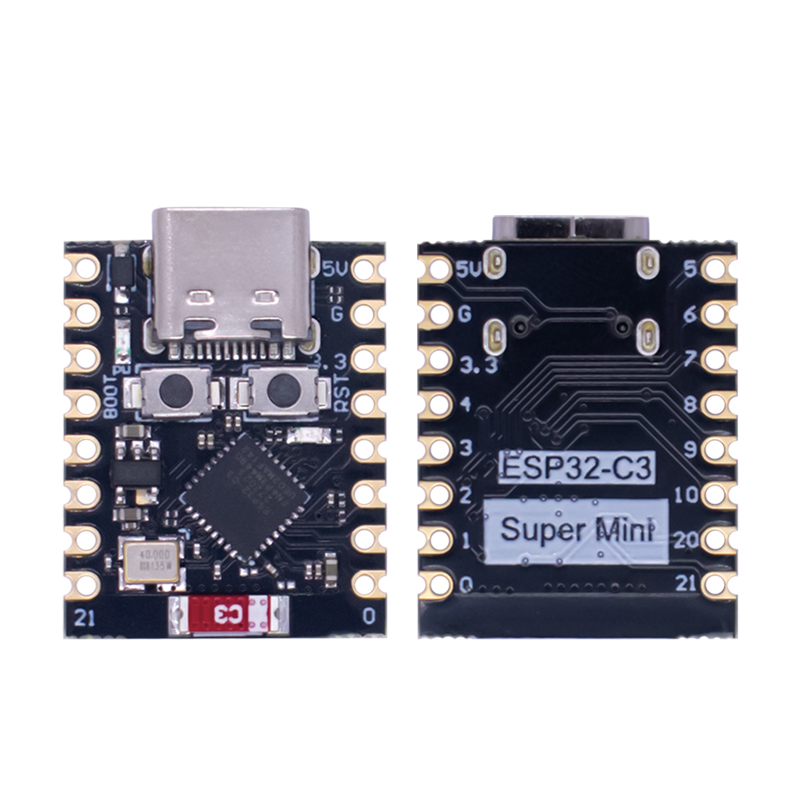 ESP32-C3 Mini Development Boar - đánh giá và giá Smart Home Module Iot
