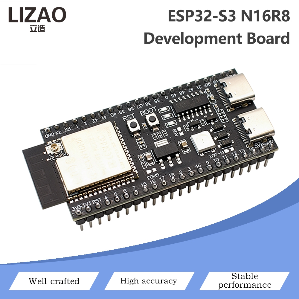 Bo mạch phát triển ESP32-S3 N1 - đánh giá và giá Smart Home Module Iot