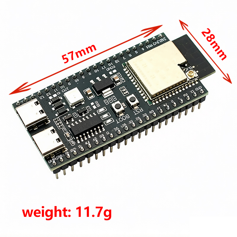 Bo mạch phát triển ESP32-S3 N1 - đánh giá và giá Smart Home Module Iot