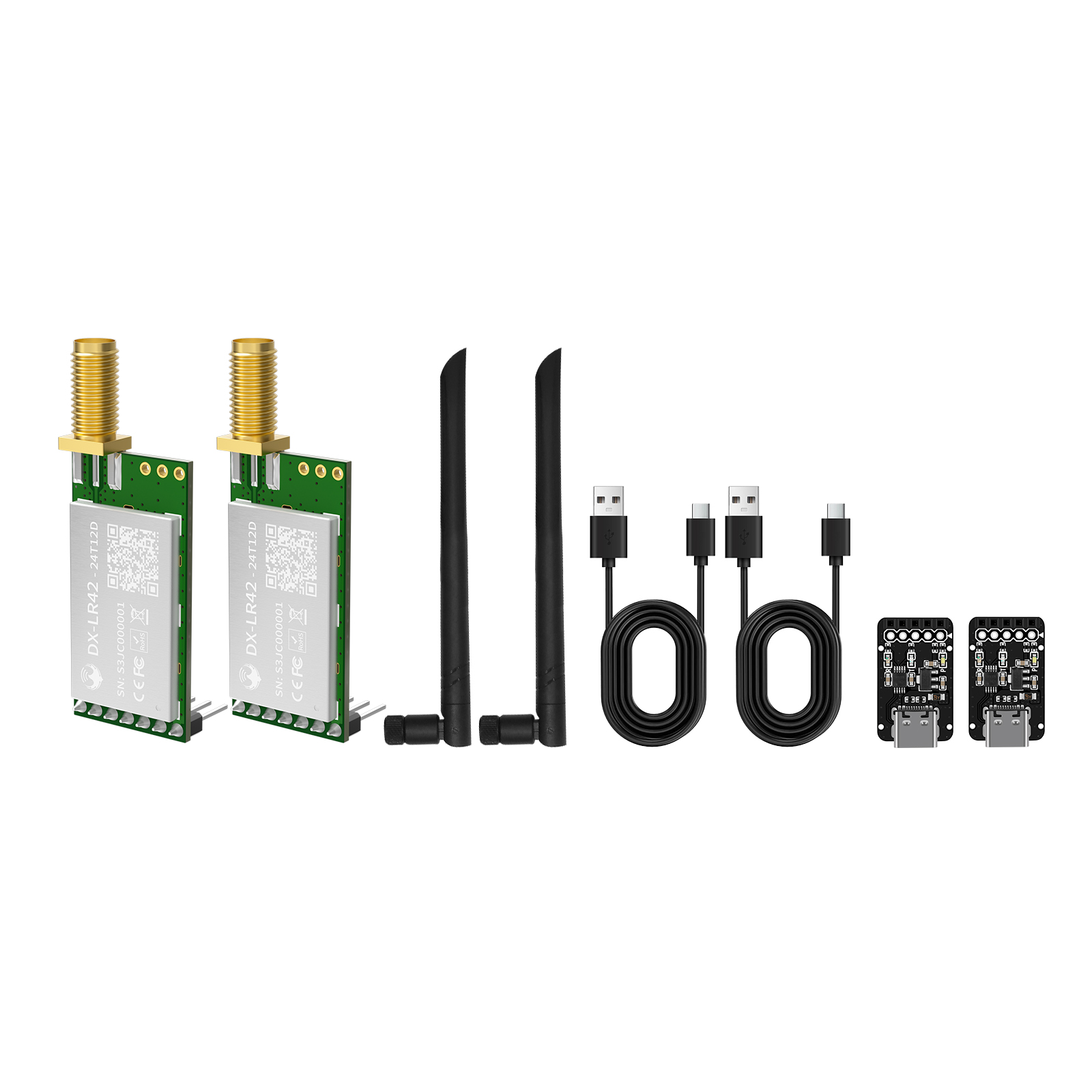 No Programming SX1281 2.4GHz L - đánh giá và giá Smart Home Module Iot