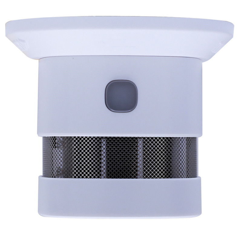 Tuya Zigbee Khói Detector 85dB - đánh giá và giá Home Assistant Tuya