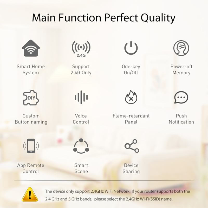 Matter Light Switch Module 2Ga - đánh giá và giá Smart Relay Tuya