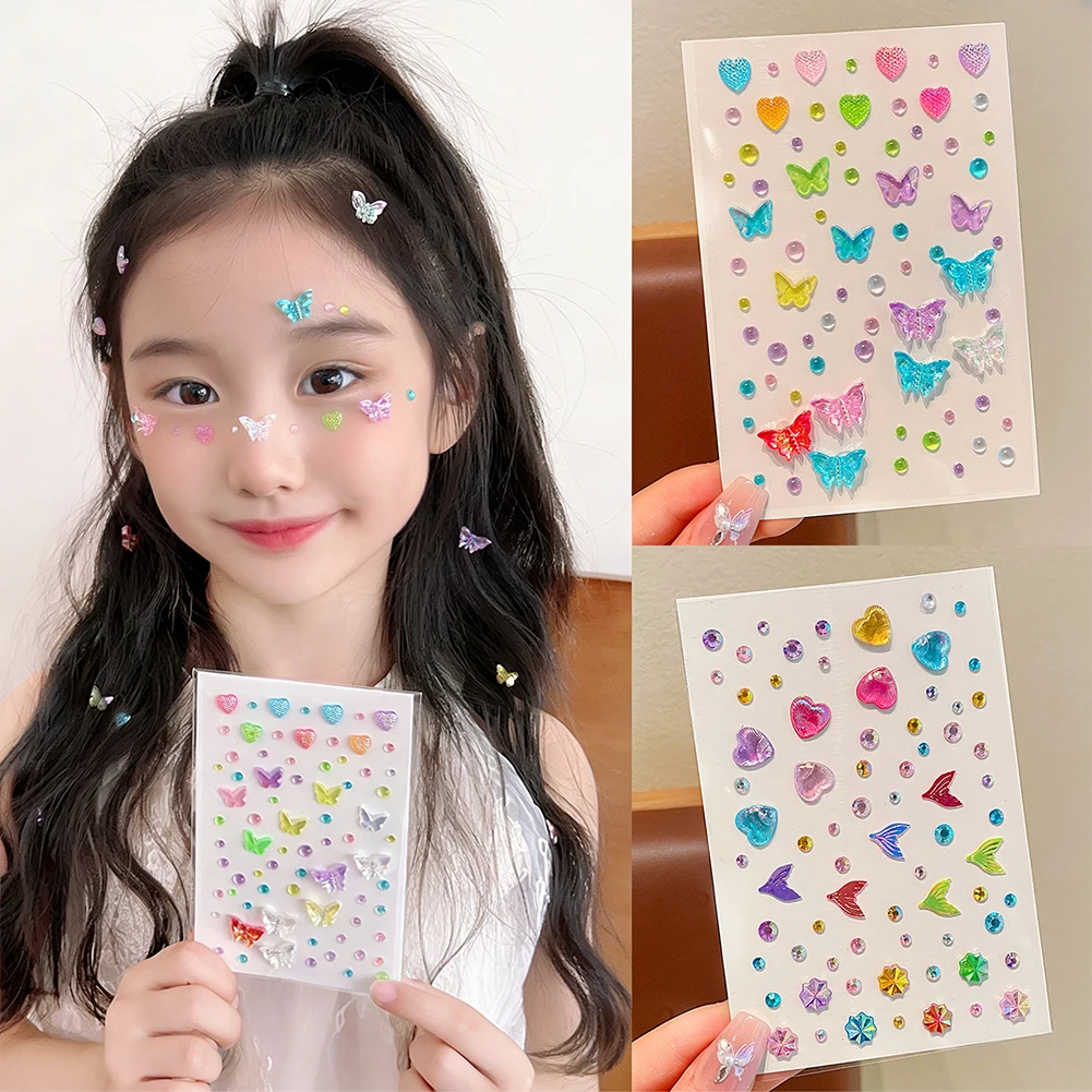 Crystal Rhinestone Butterfly G - đánh giá và giá Shelly