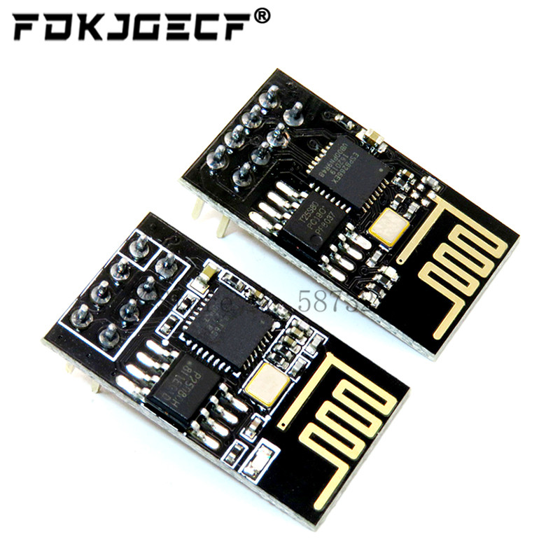 ESP8266 ESP-01 ESP-01S DHT11 D - đánh giá và giá Smart Home Module Iot