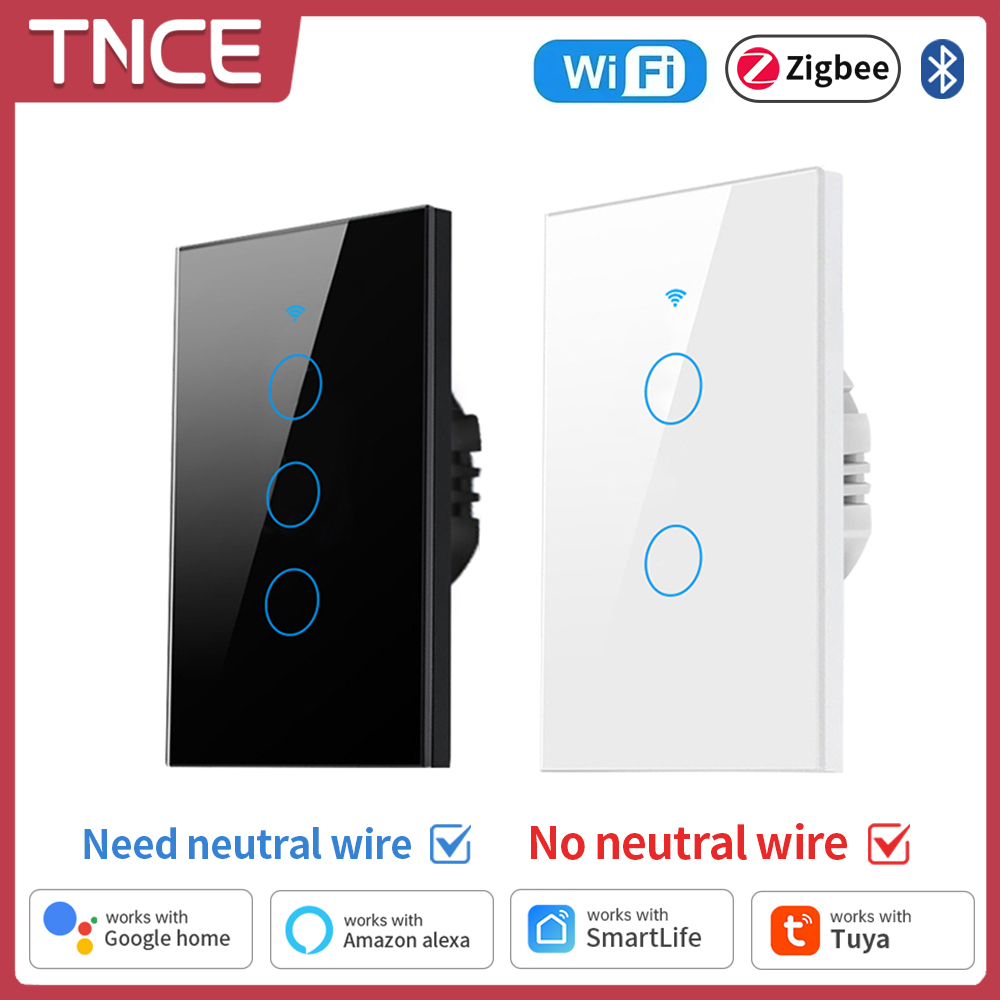 TNCE Tuya WiFi/Zigbee Smart Li - đánh giá và giá Smart Relay Tuya
