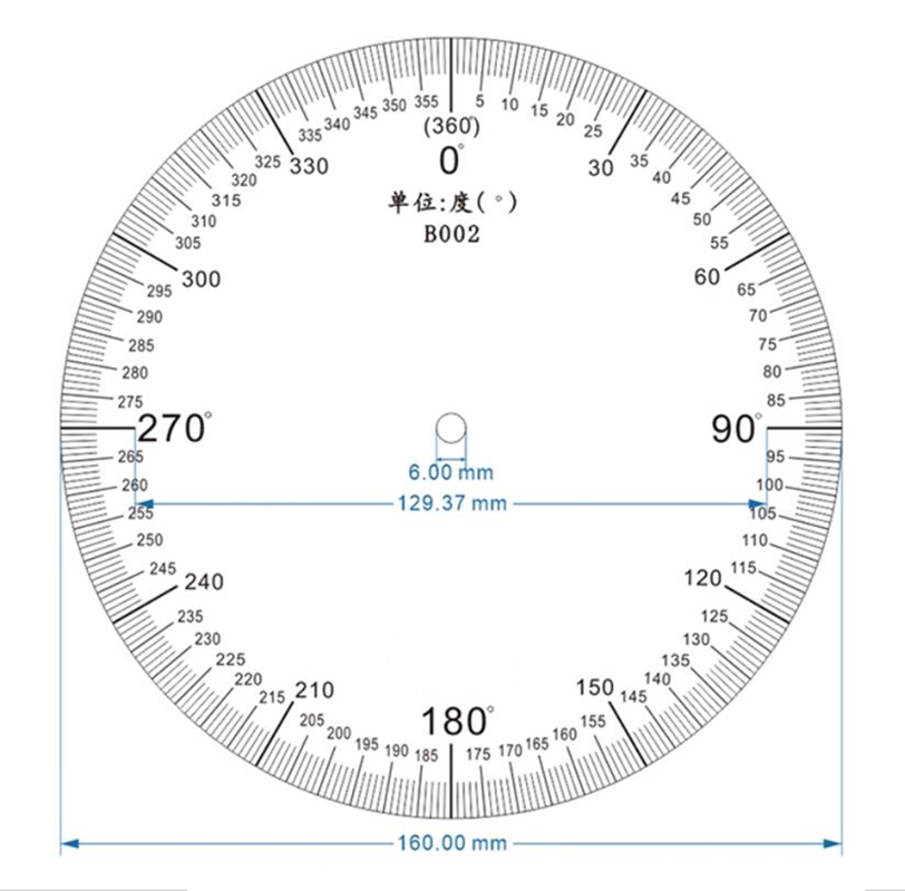 160x6x2mm Dial Scale Identific - đánh giá và giá Tasmota
