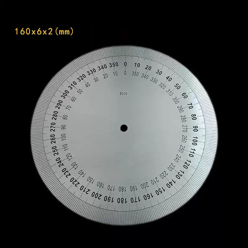 160x6x2mm Dial Scale Identific - đánh giá và giá Tasmota
