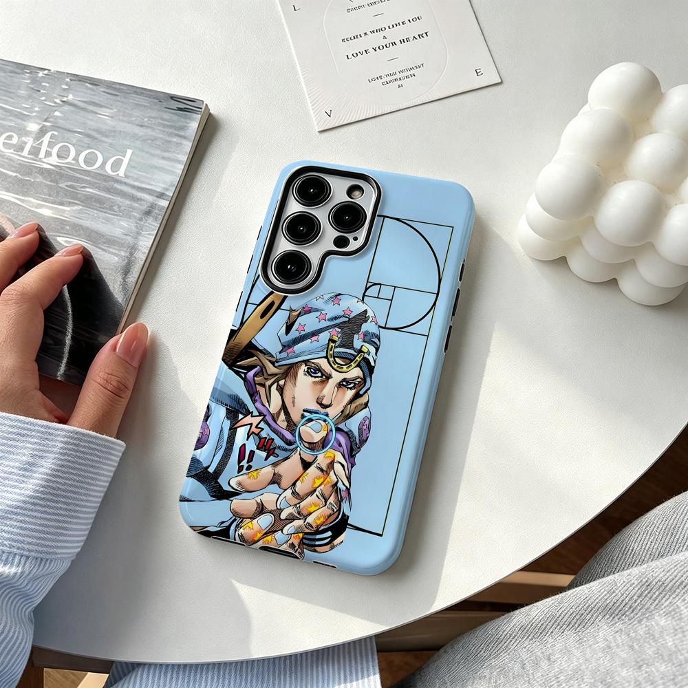 Hot cool Anime J-JOJO Steel Ba - đánh giá và giá Shelly