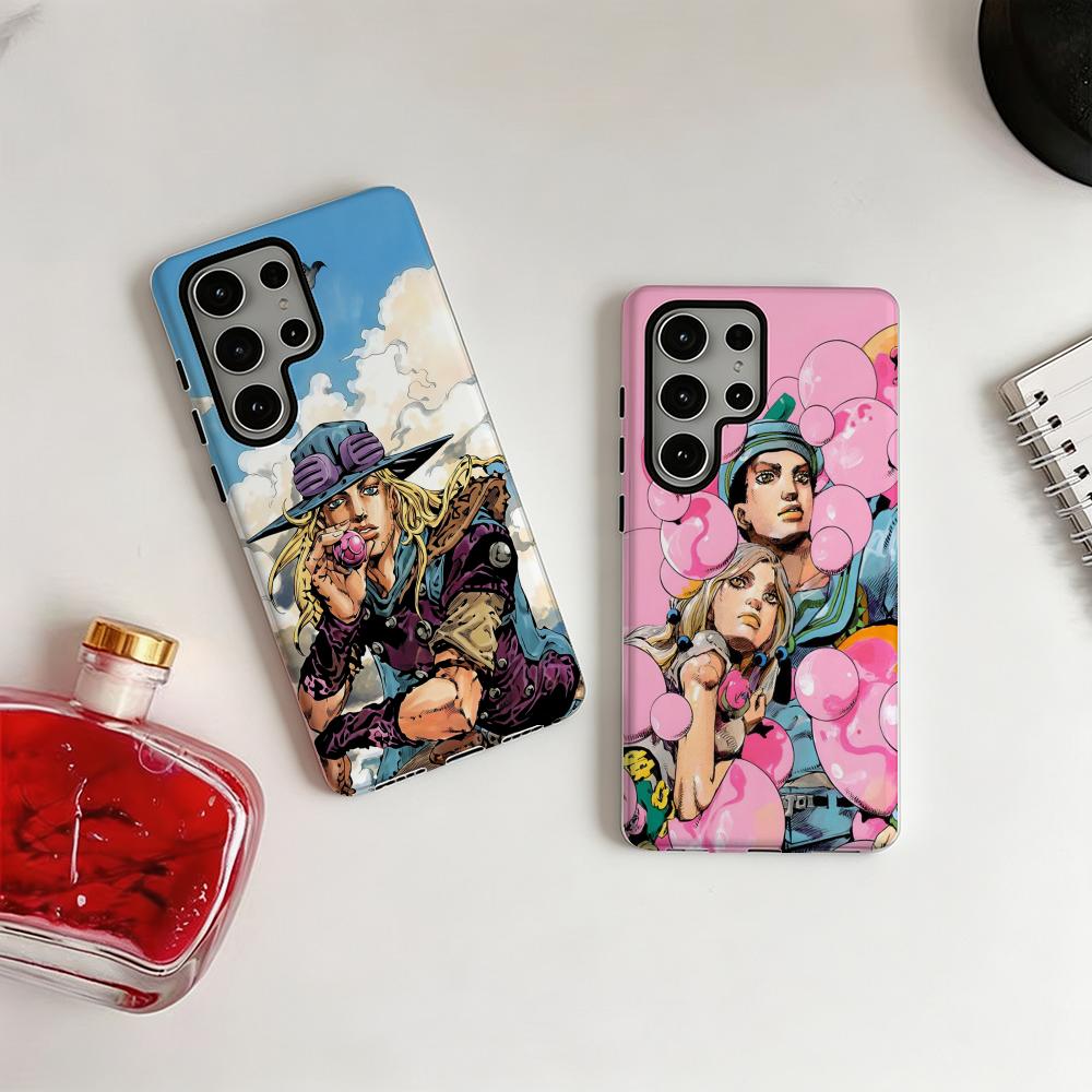 Hot cool Anime J-JOJO Steel Ba - đánh giá và giá Shelly
