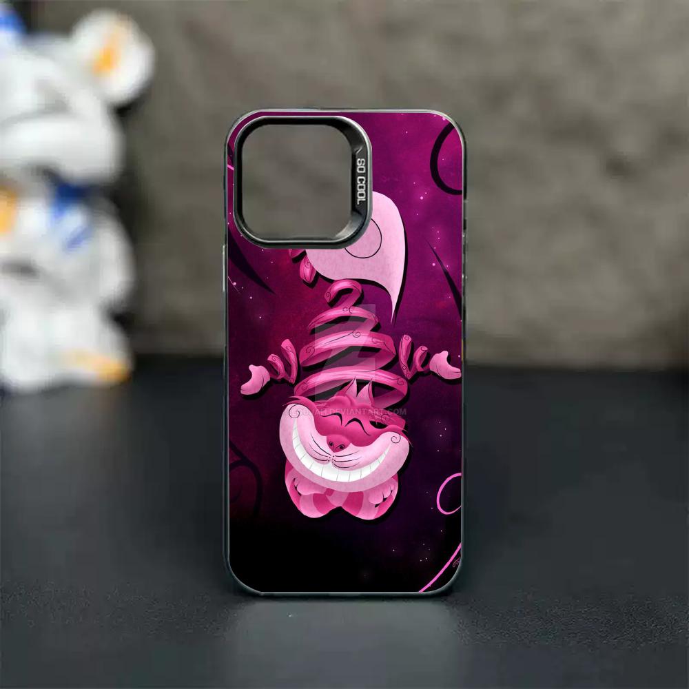 Cheshire Cat Alice wonderland  - đánh giá và giá Shelly