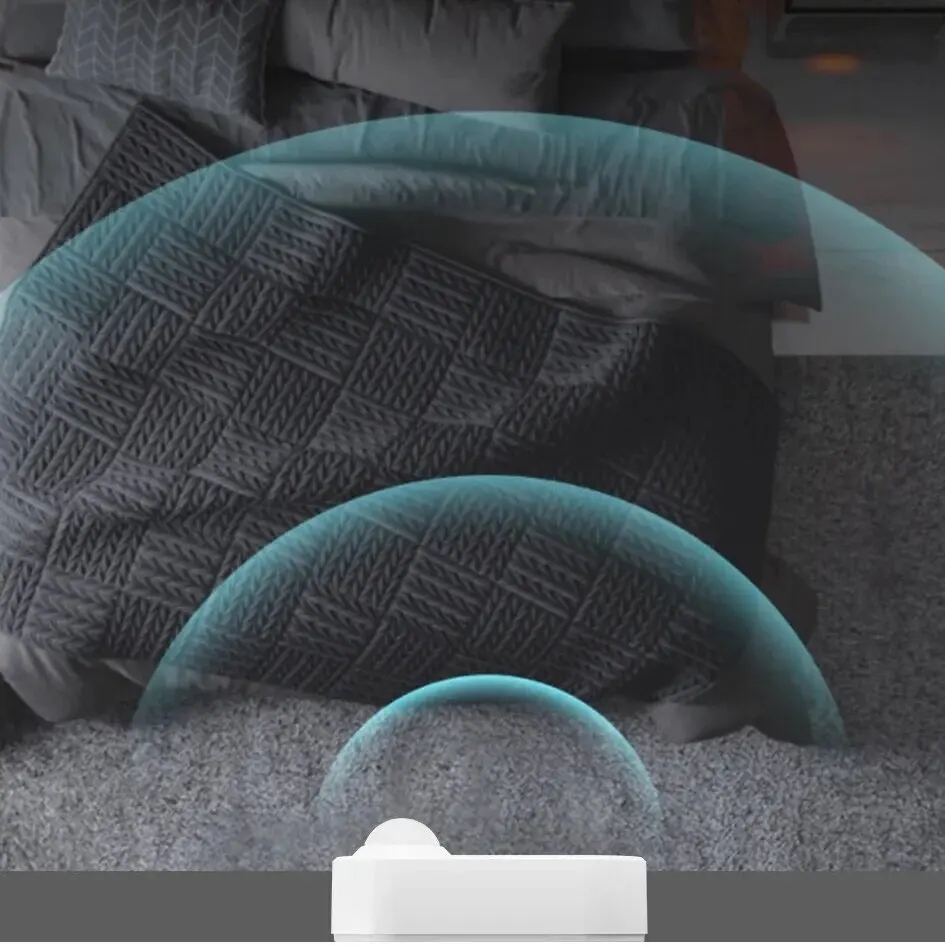 Tuya WiFi Human PIR Motion Sen - đánh giá và giá Home Assistant Tuya