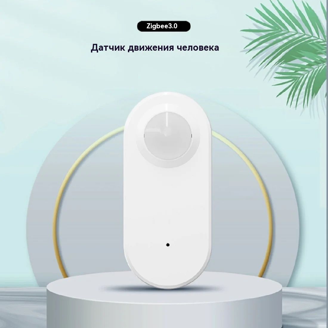 Tuya WiFi Human PIR Motion Sen - đánh giá và giá Home Assistant Tuya