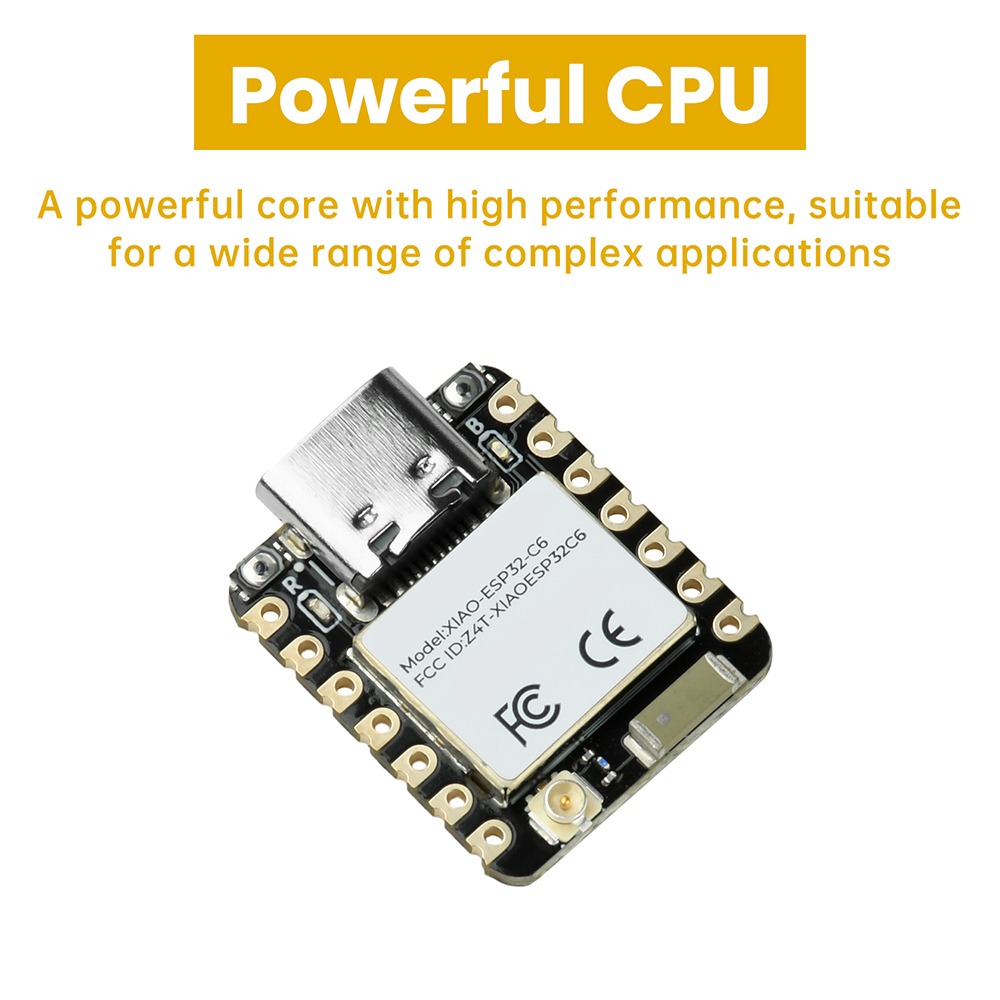 ESP32 C3/C6 by Seeed Studio by - đánh giá và giá Smart Home Module Iot
