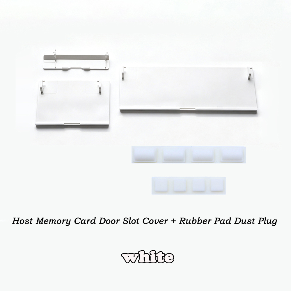 3 in 1 Memory Card Door Slot C - đánh giá và giá Shelly Plug