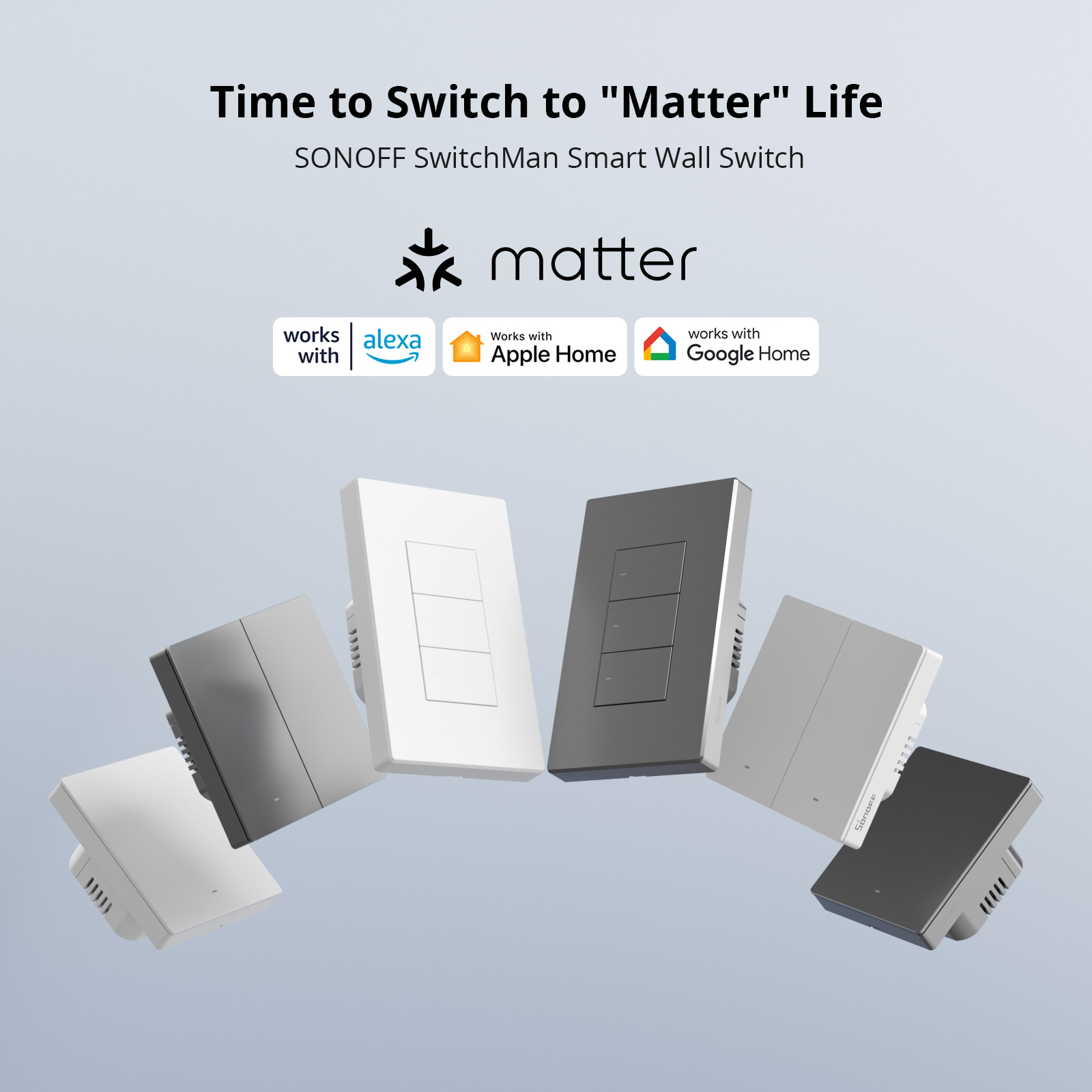 Sonoff M5 120 1C 2C 3C, công t - đánh giá và giá Sonoff Basic