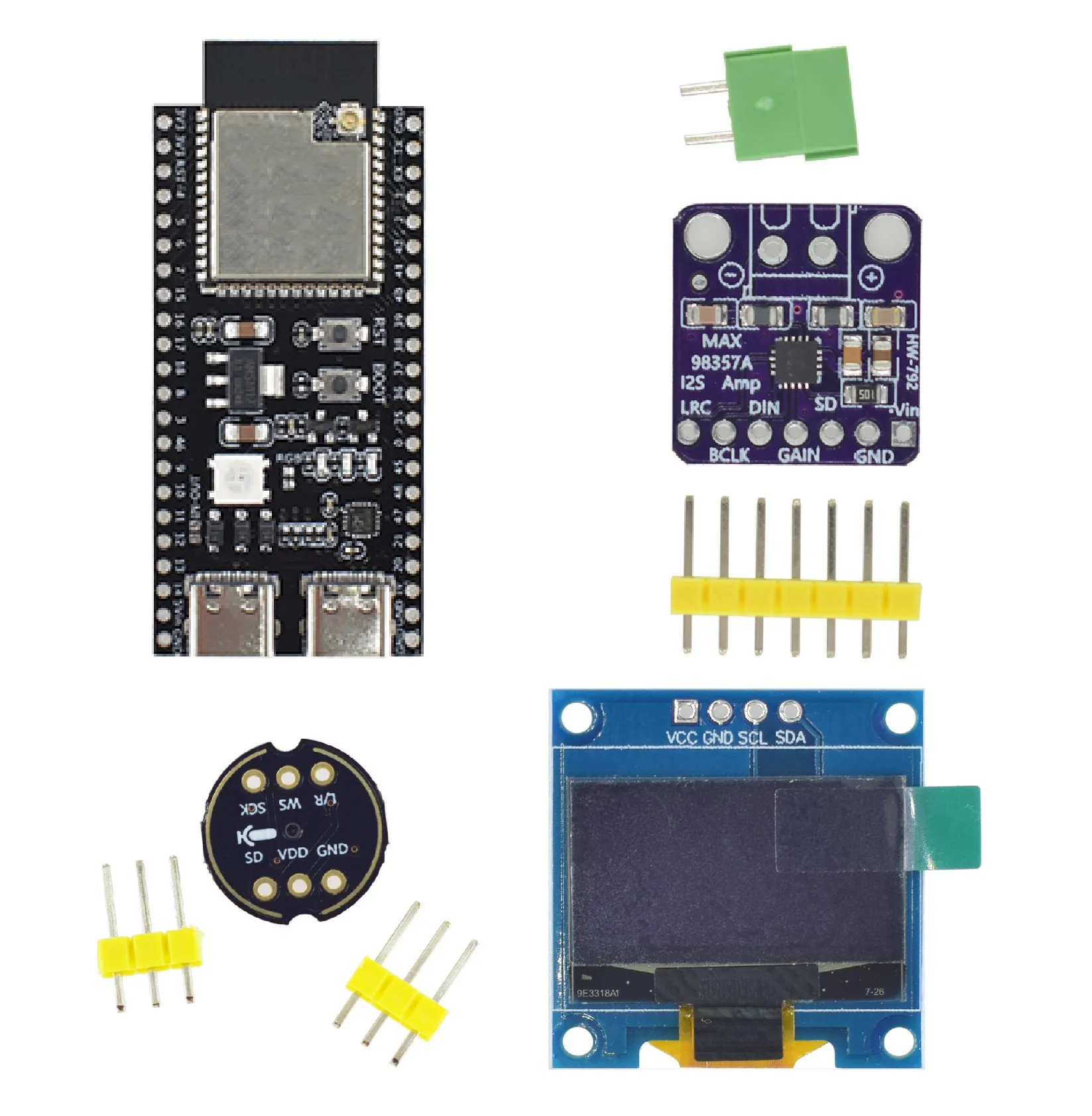 ESP32-S3 Development Board, WI - đánh giá và giá Smart Home Module Iot