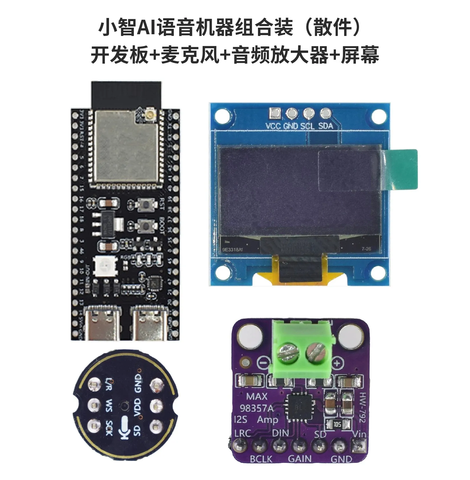 ESP32-S3 Development Board, WI - đánh giá và giá Smart Home Module Iot