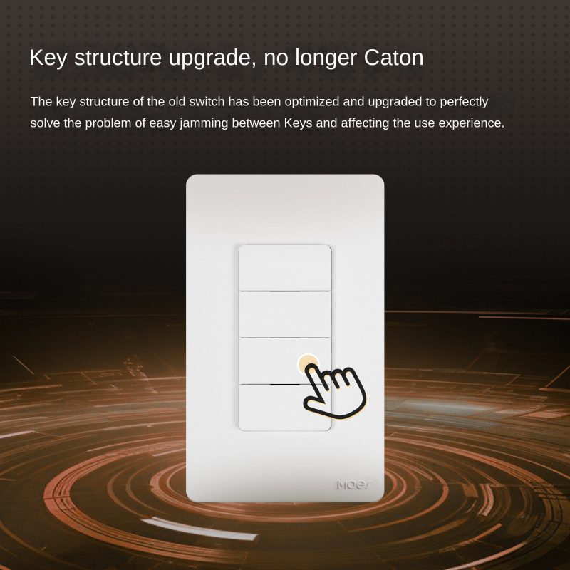 Tuya smart ZigBee button switc - đánh giá và giá Smart Relay Tuya